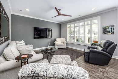 Introducing 16215 Lakeside Loop Lane - a meticulously maintained on The Peninsula Club in North Carolina - for sale on GolfHomes.com, golf home, golf lot