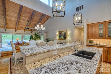 AMAZING RANCH/1 STORY RENOVATED, UPDATED AND WOW REMODELED HOME on River Hills Country Club in South Carolina - for sale on GolfHomes.com, golf home, golf lot