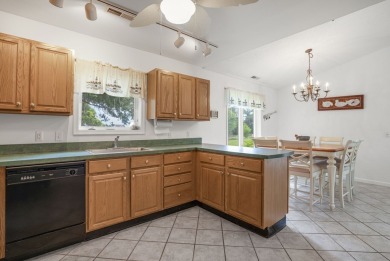 3/1617 3 BR/2 BA Rancher, Comfortable living all on one level on Captains Cove Golf and Yacht Club in Virginia - for sale on GolfHomes.com, golf home, golf lot