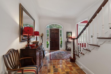 Charming and warm but large and stately 5,000 sq. ft. home on Canebrake Country Club in Mississippi - for sale on GolfHomes.com, golf home, golf lot
