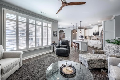 Introducing 16215 Lakeside Loop Lane - a meticulously maintained on The Peninsula Club in North Carolina - for sale on GolfHomes.com, golf home, golf lot