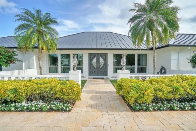 Nestled on an incredible 21,000 sq. ft. lot overlooking the on Atlantis Golf Club in Florida - for sale on GolfHomes.com, golf home, golf lot