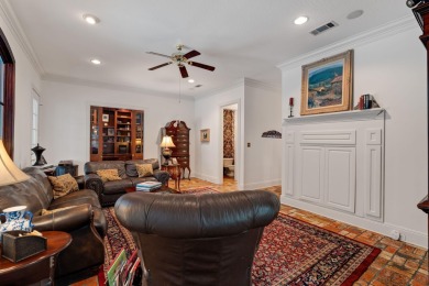 Charming and warm but large and stately 5,000 sq. ft. home on Canebrake Country Club in Mississippi - for sale on GolfHomes.com, golf home, golf lot