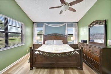 Exceptional updated corner unit with the most fabulous golf on The Links At Boynton Beach - The Family Course in Florida - for sale on GolfHomes.com, golf home, golf lot