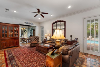 Charming and warm but large and stately 5,000 sq. ft. home on Canebrake Country Club in Mississippi - for sale on GolfHomes.com, golf home, golf lot