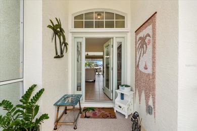 Enjoy stunning water views from nearly every angle of this on Rotonda Golf and Country Club - Long Marsh  in Florida - for sale on GolfHomes.com, golf home, golf lot