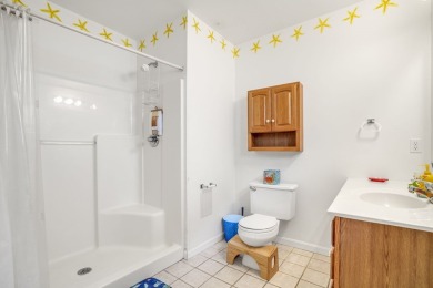 3/1617 3 BR/2 BA Rancher, Comfortable living all on one level on Captains Cove Golf and Yacht Club in Virginia - for sale on GolfHomes.com, golf home, golf lot