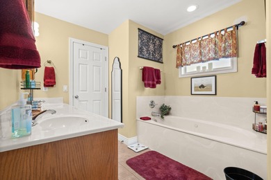 Welcome to 1111 Ledgestone Lane, a rare opportunity in the on Ledgestone Country Club and Golf Course in Missouri - for sale on GolfHomes.com, golf home, golf lot