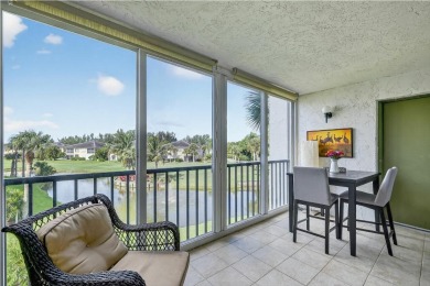 NEAR THE OCEAN!! Fantastic views from this spacious 2 bedroom 2 on Ocean Village Golf Course in Florida - for sale on GolfHomes.com, golf home, golf lot