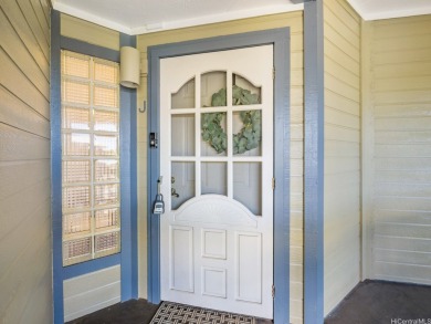 Step into style  comfort with this beautifully renovated on Ewa Villages Golf Course in Hawaii - for sale on GolfHomes.com, golf home, golf lot