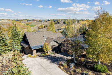 Nestled within the exclusive Promontory Ranch Club, this on Promontory Golf Club  in Utah - for sale on GolfHomes.com, golf home, golf lot