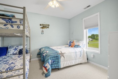 3/1617 3 BR/2 BA Rancher, Comfortable living all on one level on Captains Cove Golf and Yacht Club in Virginia - for sale on GolfHomes.com, golf home, golf lot