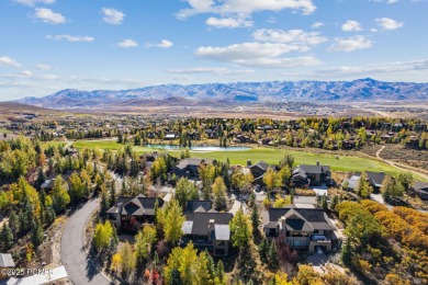Nestled within the exclusive Promontory Ranch Club, this on Promontory Golf Club  in Utah - for sale on GolfHomes.com, golf home, golf lot