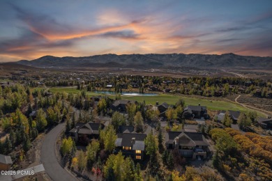 Nestled within the exclusive Promontory Ranch Club, this on Promontory Golf Club  in Utah - for sale on GolfHomes.com, golf home, golf lot
