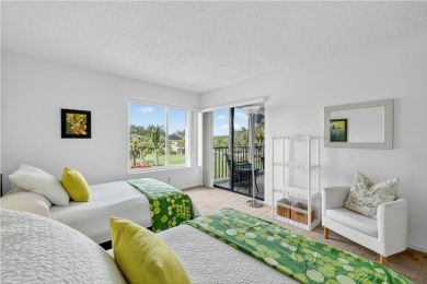 NEAR THE OCEAN!! Fantastic views from this spacious 2 bedroom 2 on Ocean Village Golf Course in Florida - for sale on GolfHomes.com, golf home, golf lot