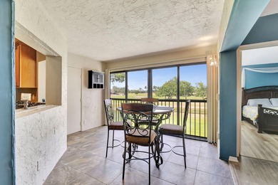 Exceptional updated corner unit with the most fabulous golf on The Links At Boynton Beach - The Family Course in Florida - for sale on GolfHomes.com, golf home, golf lot