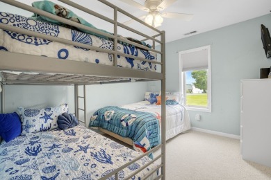 3/1617 3 BR/2 BA Rancher, Comfortable living all on one level on Captains Cove Golf and Yacht Club in Virginia - for sale on GolfHomes.com, golf home, golf lot