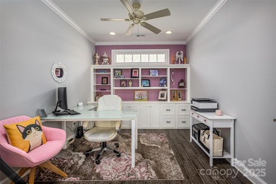 Introducing 16215 Lakeside Loop Lane - a meticulously maintained on The Peninsula Club in North Carolina - for sale on GolfHomes.com, golf home, golf lot