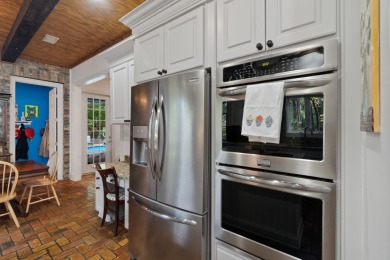 Charming and warm but large and stately 5,000 sq. ft. home on Canebrake Country Club in Mississippi - for sale on GolfHomes.com, golf home, golf lot