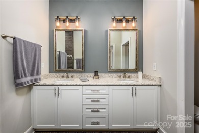 Introducing 16215 Lakeside Loop Lane - a meticulously maintained on The Peninsula Club in North Carolina - for sale on GolfHomes.com, golf home, golf lot