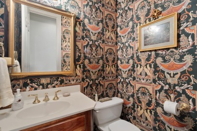 Charming and warm but large and stately 5,000 sq. ft. home on Canebrake Country Club in Mississippi - for sale on GolfHomes.com, golf home, golf lot