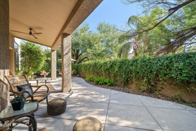 This is an impeccably maintained and meticulously upgraded unit on The Lodge at Ventana Canyon - Canyon  in Arizona - for sale on GolfHomes.com, golf home, golf lot