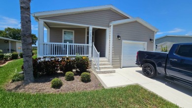 Don't Miss This Gorgeous, Move-In Ready Home at 2611 Pier Drive on The Riverside Golf Club in Florida - for sale on GolfHomes.com, golf home, golf lot