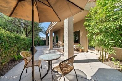 This is an impeccably maintained and meticulously upgraded unit on The Lodge at Ventana Canyon - Canyon  in Arizona - for sale on GolfHomes.com, golf home, golf lot