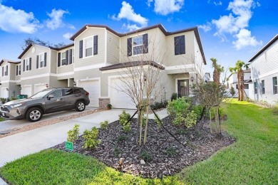 This modern two-story townhome offers an open-concept design on Silverado Golf and Country Club in Florida - for sale on GolfHomes.com, golf home, golf lot
