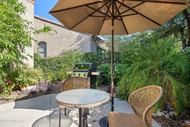 This is an impeccably maintained and meticulously upgraded unit on The Lodge at Ventana Canyon - Canyon  in Arizona - for sale on GolfHomes.com, golf home, golf lot