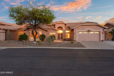 WOW! Tastefully UPDATED Home with 3 LARGE BEDROOMS, 2.5 baths on Mountain Brook Golf Club in Arizona - for sale on GolfHomes.com, golf home, golf lot
