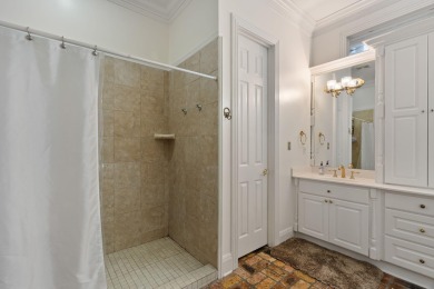 Charming and warm but large and stately 5,000 sq. ft. home on Canebrake Country Club in Mississippi - for sale on GolfHomes.com, golf home, golf lot