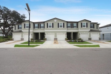 This modern two-story townhome offers an open-concept design on Silverado Golf and Country Club in Florida - for sale on GolfHomes.com, golf home, golf lot