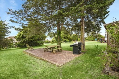 3/1617 3 BR/2 BA Rancher, Comfortable living all on one level on Captains Cove Golf and Yacht Club in Virginia - for sale on GolfHomes.com, golf home, golf lot