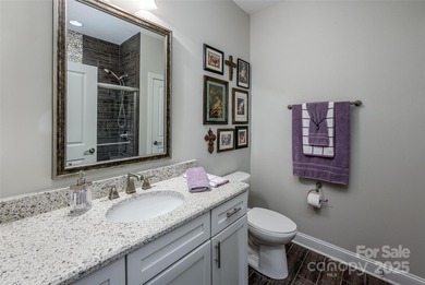 Introducing 16215 Lakeside Loop Lane - a meticulously maintained on The Peninsula Club in North Carolina - for sale on GolfHomes.com, golf home, golf lot