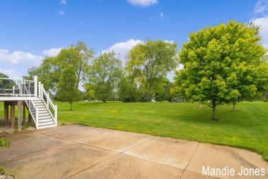 New Price! Lake Access in Hudsonville Schools on the golf course on Gleneagle Golf Club in Michigan - for sale on GolfHomes.com, golf home, golf lot