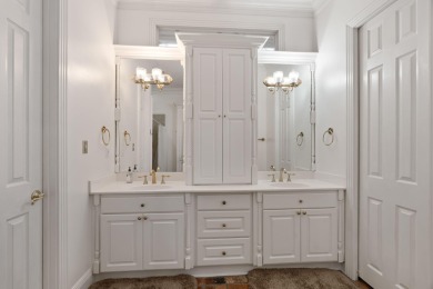 Charming and warm but large and stately 5,000 sq. ft. home on Canebrake Country Club in Mississippi - for sale on GolfHomes.com, golf home, golf lot