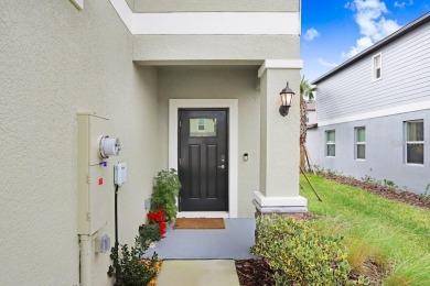 This modern two-story townhome offers an open-concept design on Silverado Golf and Country Club in Florida - for sale on GolfHomes.com, golf home, golf lot