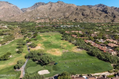 This is an impeccably maintained and meticulously upgraded unit on The Lodge at Ventana Canyon - Canyon  in Arizona - for sale on GolfHomes.com, golf home, golf lot