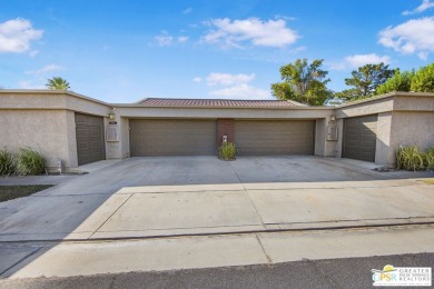 Discover this stunningly remodeled 2-bedroom, 2-bathroom condo on Cathedral Canyon Golf and Tennis Club in California - for sale on GolfHomes.com, golf home, golf lot