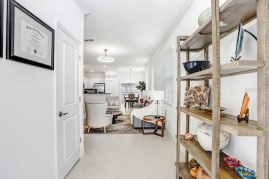 This modern two-story townhome offers an open-concept design on Silverado Golf and Country Club in Florida - for sale on GolfHomes.com, golf home, golf lot
