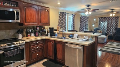 Don't Miss This Gorgeous, Move-In Ready Home at 2611 Pier Drive on The Riverside Golf Club in Florida - for sale on GolfHomes.com, golf home, golf lot