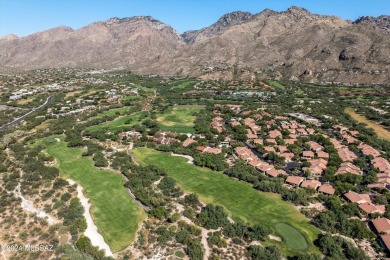 This is an impeccably maintained and meticulously upgraded unit on The Lodge at Ventana Canyon - Canyon  in Arizona - for sale on GolfHomes.com, golf home, golf lot