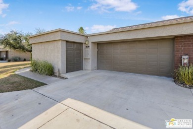 Discover this stunningly remodeled 2-bedroom, 2-bathroom condo on Cathedral Canyon Golf and Tennis Club in California - for sale on GolfHomes.com, golf home, golf lot