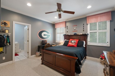 Charming and warm but large and stately 5,000 sq. ft. home on Canebrake Country Club in Mississippi - for sale on GolfHomes.com, golf home, golf lot
