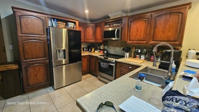 Don't Miss This Gorgeous, Move-In Ready Home at 2611 Pier Drive on The Riverside Golf Club in Florida - for sale on GolfHomes.com, golf home, golf lot