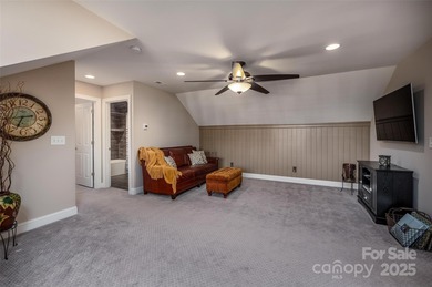 Introducing 16215 Lakeside Loop Lane - a meticulously maintained on The Peninsula Club in North Carolina - for sale on GolfHomes.com, golf home, golf lot