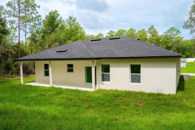 Welcome to Your New Dream Home -- a beautifully crafted on Citrus Springs Country Club in Florida - for sale on GolfHomes.com, golf home, golf lot