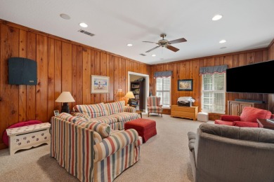 Charming and warm but large and stately 5,000 sq. ft. home on Canebrake Country Club in Mississippi - for sale on GolfHomes.com, golf home, golf lot