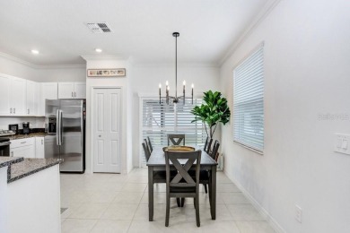This modern two-story townhome offers an open-concept design on Silverado Golf and Country Club in Florida - for sale on GolfHomes.com, golf home, golf lot
